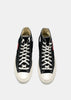 Black Converse Red Heart Chuck 70 Sneakers