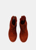Red M86A Stag Reverse Micah Boots
