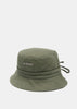 Khaki 'Le Bob Gadjo' Bucket Hat