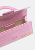 Pink ‘Le Bambino’ Clutch