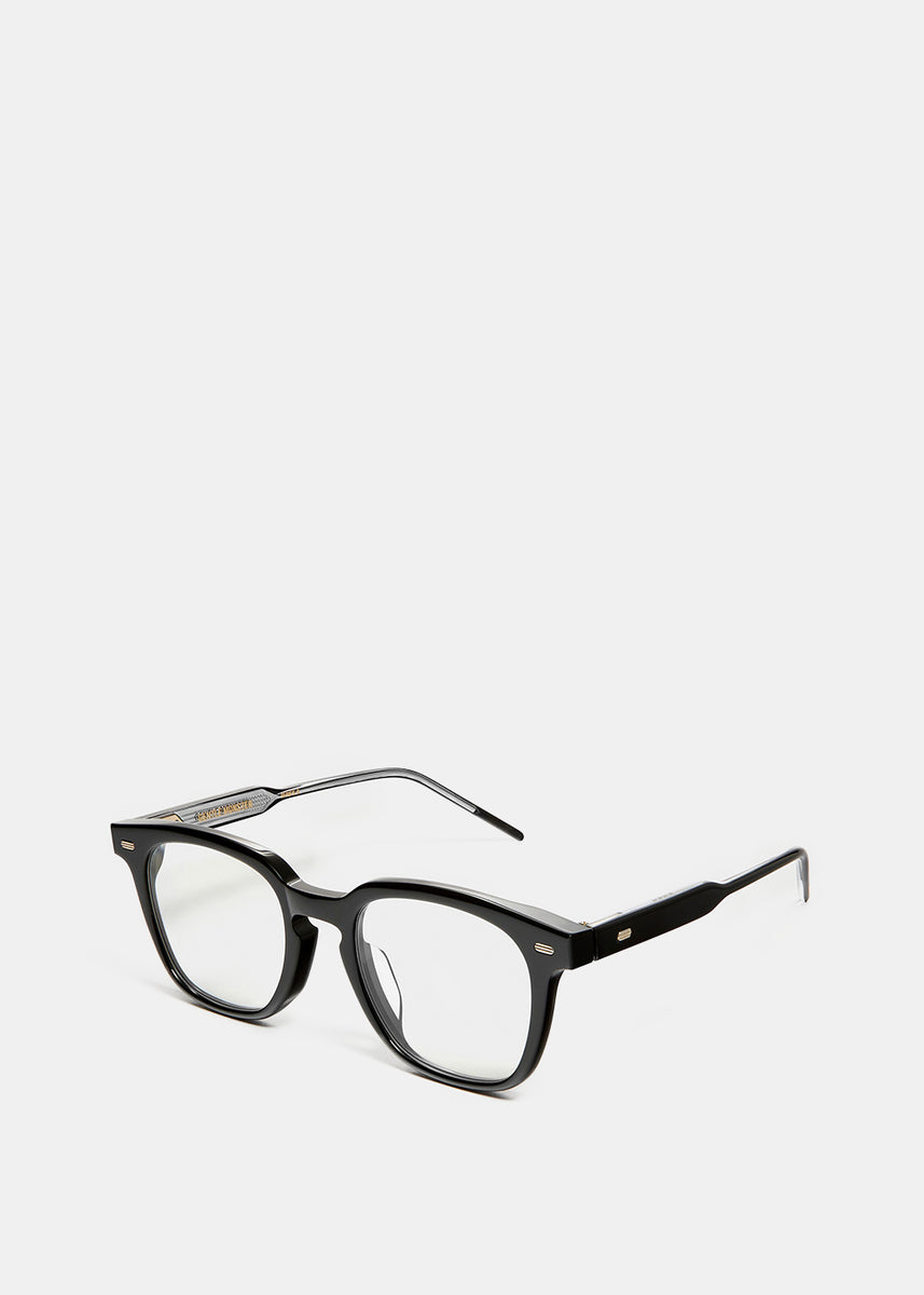 KUBO-01 Glasses | LEISURE CENTER