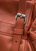 Brandy Brown Glove Shoulder Bag