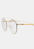 Gloomy Grey MMCRAFT007 Sunglasses