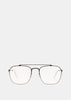 Gloomy Grey MMCRAFT006 Sunglasses