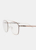 Gloomy Grey MMCRAFT006 Sunglasses