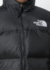 Black 1996 Retro Nuptse Jacket