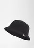 Black Cragmont Bucket Hat