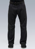Black P39-M Nylon Stretch 8-Pocket Trousers