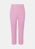 Light Pink Pleated Pants