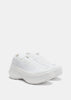 White Salomon Edition Pulsar Platform Sneakers