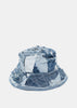 Blue Roadman Denim Bucket Hat