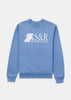 Blue Running Club Sweatshirt