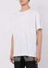 White S24-PR-A Mercerized T-Shirt