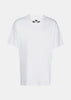 White S24-PR-A Mercerized T-Shirt