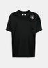 Black S24-PR-B Mercerized T-Shirt