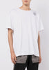 White S24-PR-B Mercerized T-Shirt