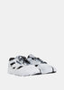 White Painted Reebok Edition Tabi Sneakers
