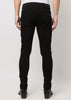 Black MX2 Paisley Jeans
