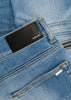 70's Indigo Paisley MX2 Jeans