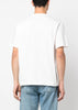 White Logo-Print T-Shirt