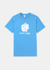 Ocean Blue Apple T-Shirt