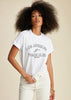 White Track Club T-Shirt
