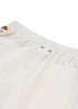 White & Floral Tracksuit Pants