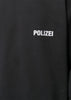 Black POLIZEI Sweatshirt