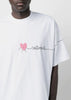 White Soulmate Logo T-Shirt