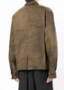 Grey Brown Jabir Jacket